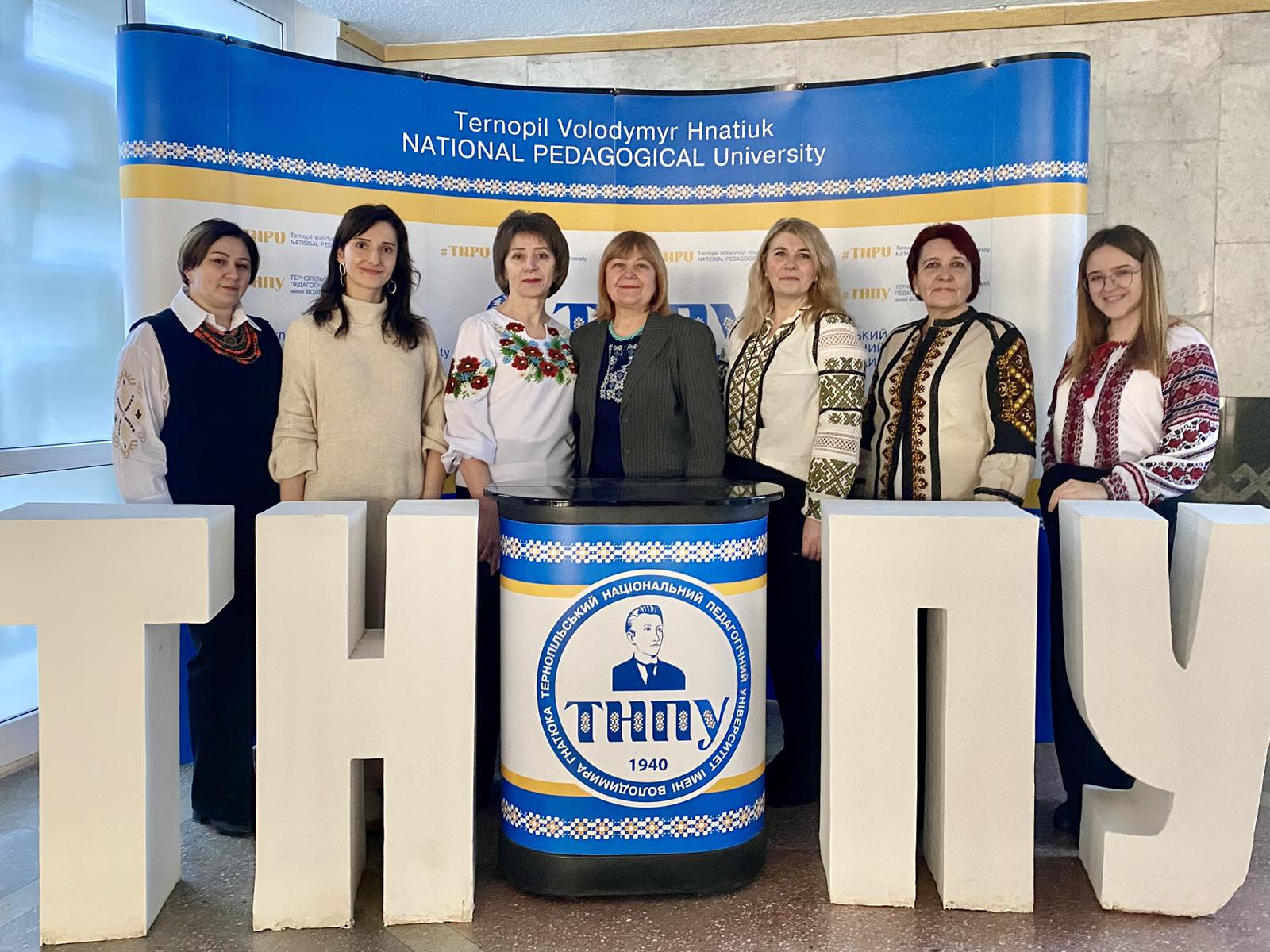 Викладачі кафедри української мови та славістики